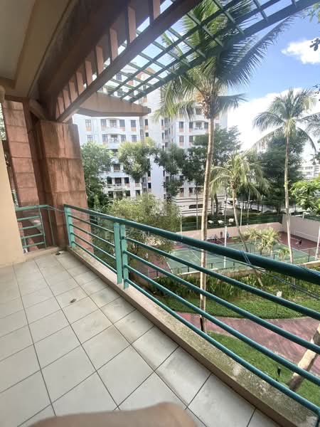 Maple Woods, 991 Bukit Timah Road, Room Rental, 90 sqft, Condominium For Rent, by Leen Yap, 500182466 - Balcony - PropertyGuru.com.sg