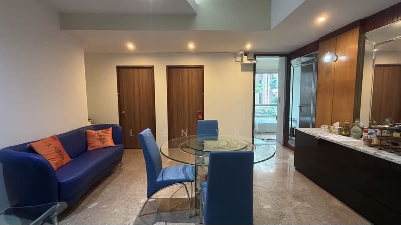 Maple Woods, 991 Bukit Timah Road, Room Rental, 90 sqft, Condominium For Rent, by Leen Yap, 500182466 - Living Room - PropertyGuru.com.sg