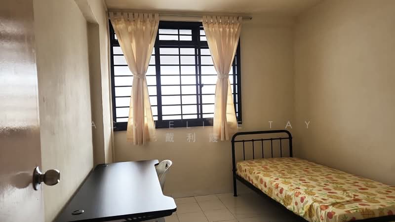 167 Yishun Ring Road, 167 Yishun Ring Road, Room Rental, 110 sqft, HDB Flat For Rent, by Jacqueline Tay 戴利霞, 500182468 - Bedroom - PropertyGuru.com.sg