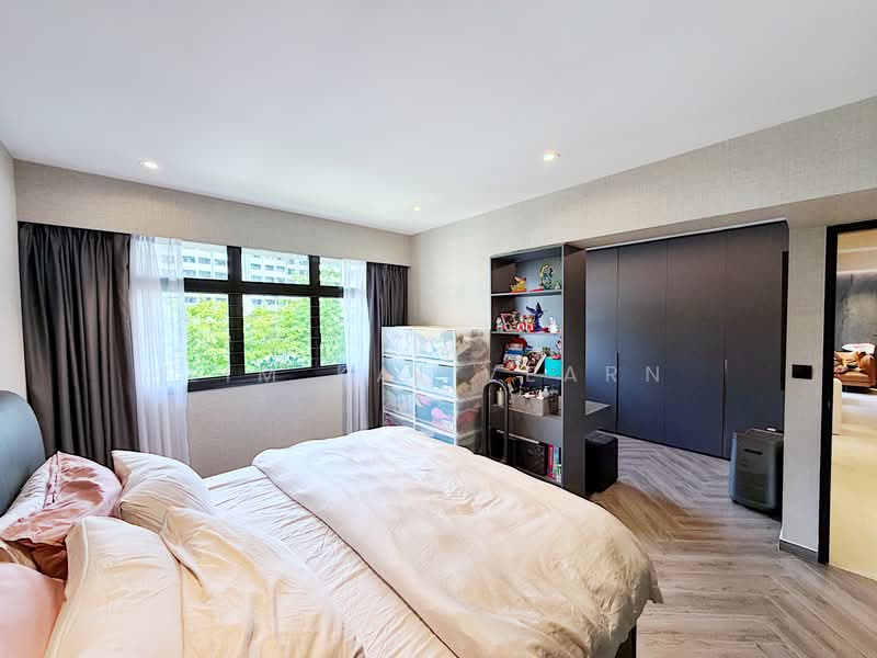 110B Bidadari Park Drive, 110B Bidadari Park Drive, 3 Bedrooms, 1,001 sqft, HDB Flat For Sale, by Lim Kai Vearn, 500182476 - Bedroom - PropertyGuru.com.sg