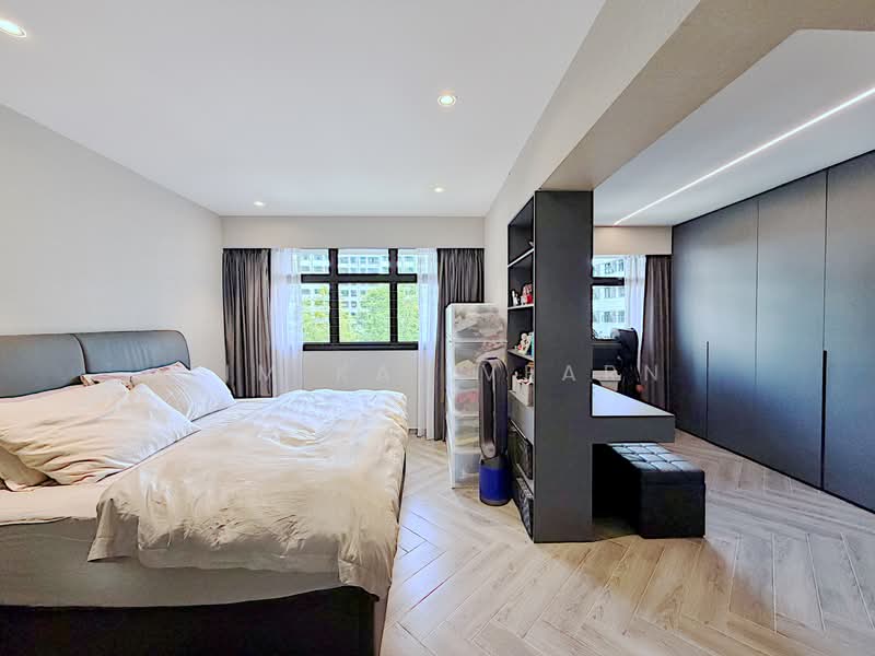 110B Bidadari Park Drive, 110B Bidadari Park Drive, 3 Bedrooms, 1,001 sqft, HDB Flat For Sale, by Lim Kai Vearn, 500182476 - Bedroom - PropertyGuru.com.sg