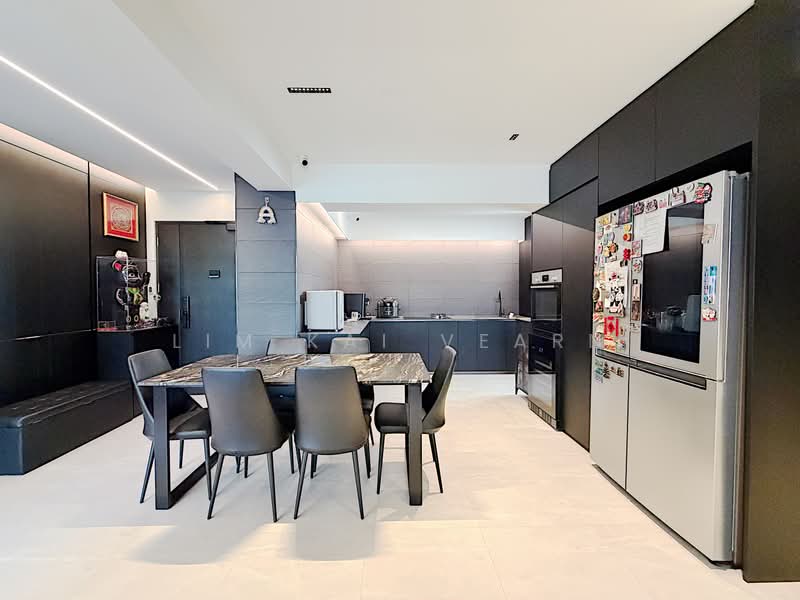 110B Bidadari Park Drive, 110B Bidadari Park Drive, 3 Bedrooms, 1,001 sqft, HDB Flat For Sale, by Lim Kai Vearn, 500182476 - Kitchen - PropertyGuru.com.sg