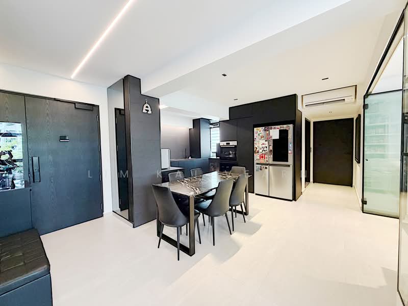 110B Bidadari Park Drive, 110B Bidadari Park Drive, 3 Bedrooms, 1,001 sqft, HDB Flat For Sale, by Lim Kai Vearn, 500182476 - Kitchen - PropertyGuru.com.sg