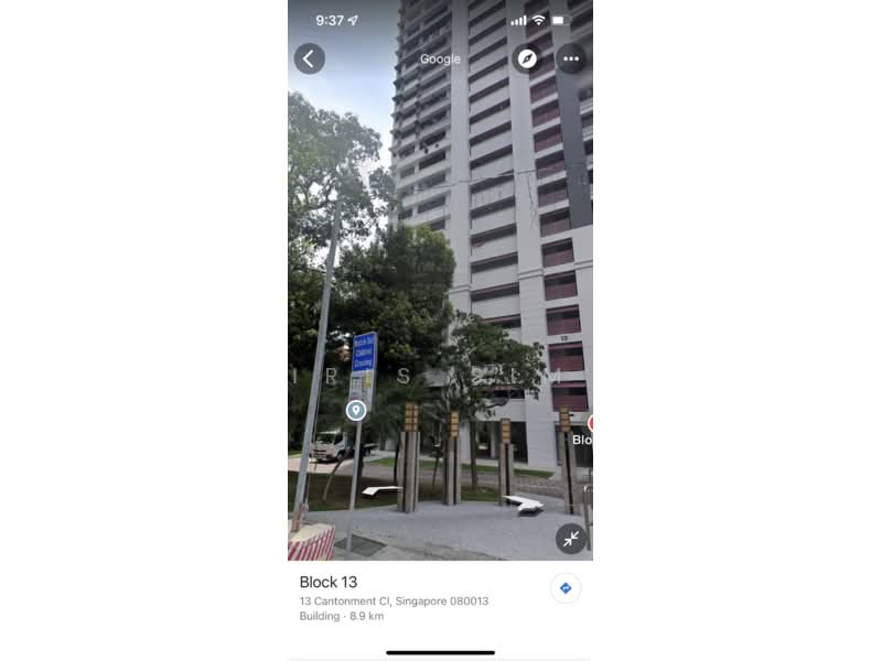 13 Cantonment Close, 13 Cantonment Close, Room Rental, 150 sqft, HDB Flat For Rent, by Iris Sim, 500182479 - PropertyGuru.com.sg