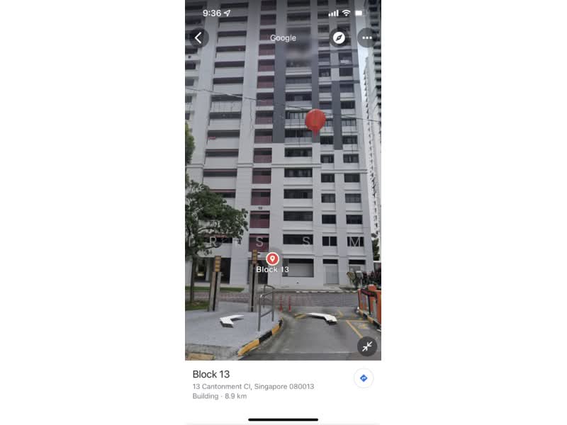 13 Cantonment Close, 13 Cantonment Close, Room Rental, 150 sqft, HDB Flat For Rent, by Iris Sim, 500182479 - Exterior - PropertyGuru.com.sg