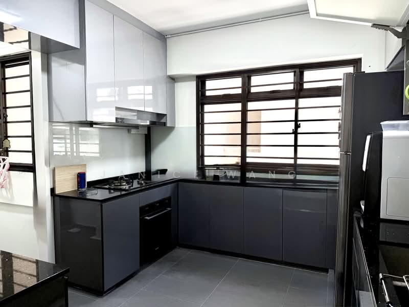 683D Woodlands Drive 62, 683D Woodlands Drive 62, 3 Bedrooms, 1,291 sqft, HDB Flat For Sale, by Janice Wang, 500182481 - Kitchen - PropertyGuru.com.sg