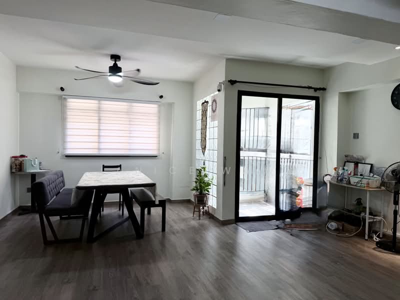 683D Woodlands Drive 62, 683D Woodlands Drive 62, 3 Bedrooms, 1,291 sqft, HDB Flat For Sale, by Janice Wang, 500182481 - Living Room - PropertyGuru.com.sg