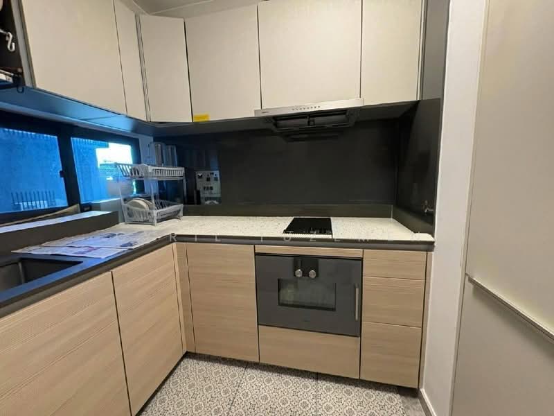 Riviere, 1 Jiak Kim Street, 2 Bedrooms, 840 sqft, Condominium For Rent, by Cyril Tuzemen, 500182490 - Kitchen - PropertyGuru.com.sg