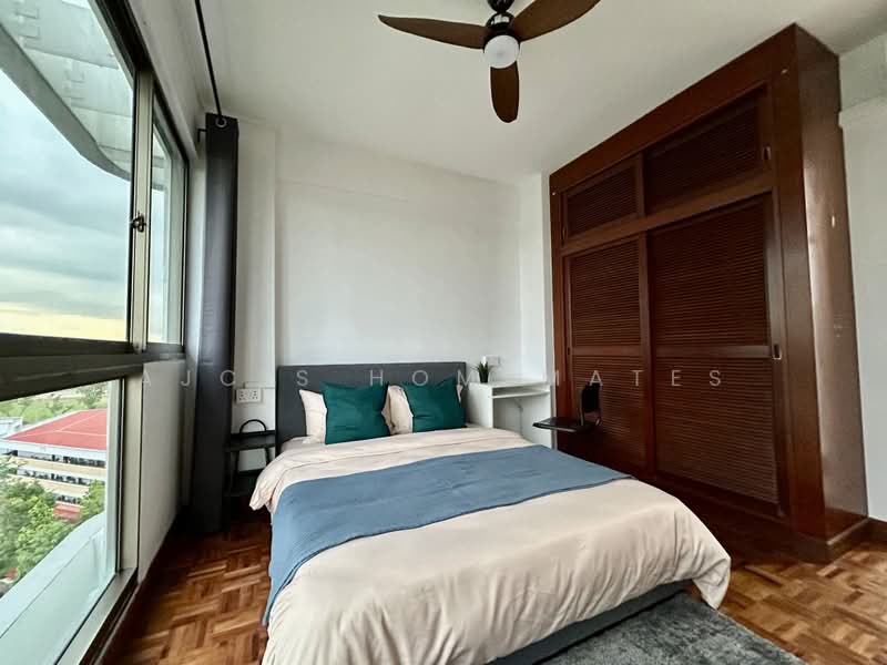 Orchid Park Condominium, 81 Yishun Street 81, Room Rental, 120 sqft, Condominium For Rent, by ACJ HOMEMATE COLIVING, 500182492 - Bedroom - PropertyGuru.com.sg