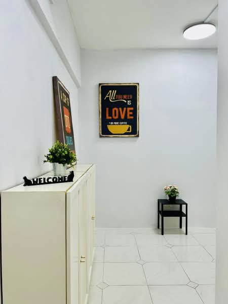 Orchid Park Condominium, 81 Yishun Street 81, Room Rental, 120 sqft, Condominium For Rent, by ACJ HOMEMATE COLIVING, 500182492 - Interior - PropertyGuru.com.sg