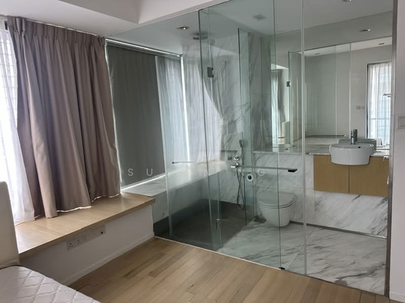 Newton Suites, 60 Newton Road, 2 Bedrooms, 797 sqft, Apartment For Rent, by Susan Ng, 500182493 - Bathroom - PropertyGuru.com.sg