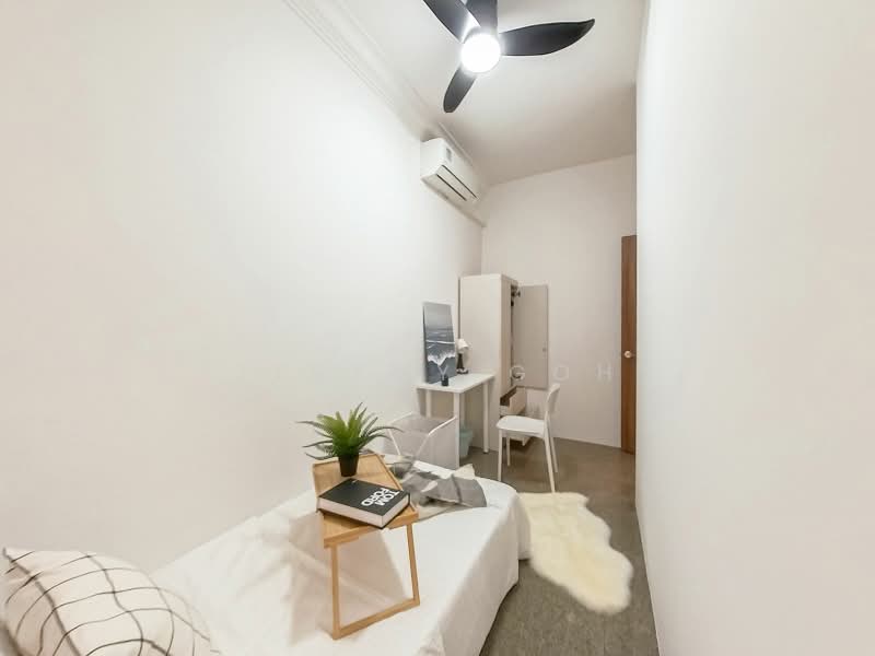 Eastpoint Green, 3 Simei Street 3, Room Rental, 120 sqft, Condominium For Rent, by Jeremy Goh, 500182494 - Bedroom - PropertyGuru.com.sg