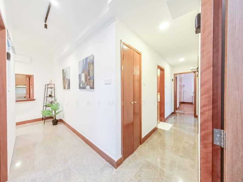 Eastpoint Green, 3 Simei Street 3, Room Rental, 120 sqft, Condominium For Rent, by Jeremy Goh, 500182494 - Corridor - PropertyGuru.com.sg
