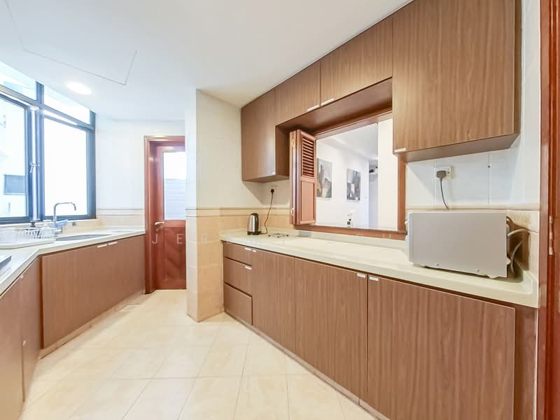 Eastpoint Green, 3 Simei Street 3, Room Rental, 120 sqft, Condominium For Rent, by Jeremy Goh, 500182494 - Kitchen - PropertyGuru.com.sg