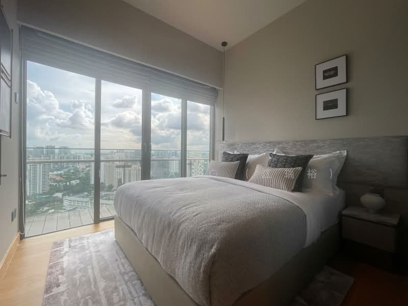 The Lumos, 9 Leonie Hill, 4 Bedrooms, 3,271 sqft, Apartment For Sale, by Eric KANG (江瑞裕), 500182503 - Bedroom - PropertyGuru.com.sg