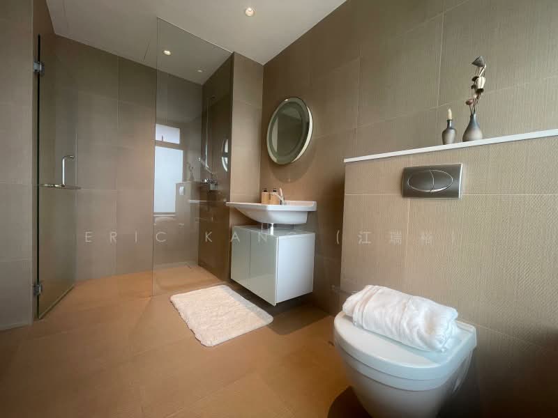 The Lumos, 9 Leonie Hill, 4 Bedrooms, 3,271 sqft, Apartment For Sale, by Eric KANG (江瑞裕), 500182503 - Bathroom - PropertyGuru.com.sg
