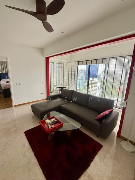 Cityscape at Farrer Park, 101 Mergui Road, 2 Bedrooms, 1,163 sqft, Condominium For Sale, by Kendrew Peh, 500182504 - Living Room - PropertyGuru.com.sg