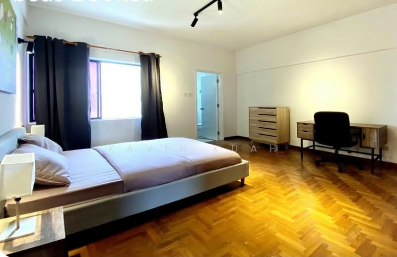 Teresa Ville, 1007 Lower Delta Road, 4 Bedrooms, 1,926 sqft, Condominium For Sale, by Kavin Kuah, 500182505 - Bedroom - PropertyGuru.com.sg