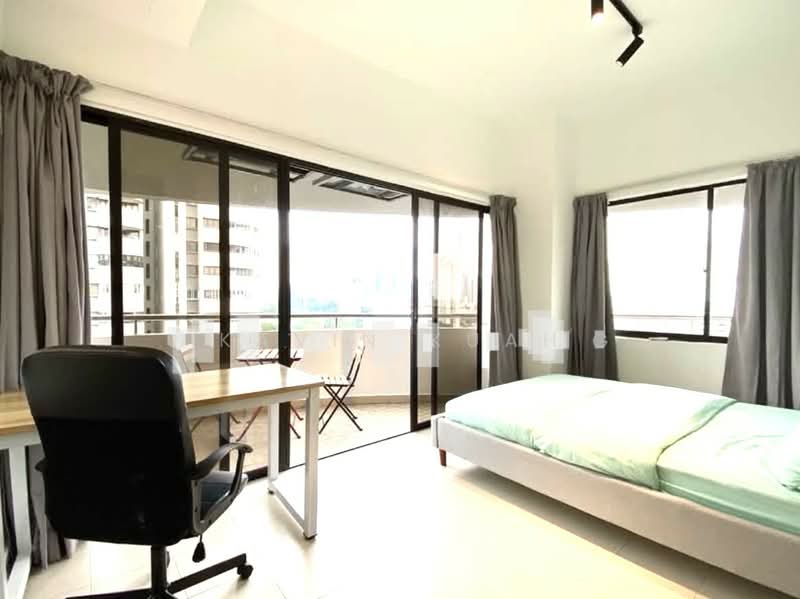 Teresa Ville, 1007 Lower Delta Road, 4 Bedrooms, 1,926 sqft, Condominium For Sale, by Kavin Kuah, 500182505 - Bedroom - PropertyGuru.com.sg