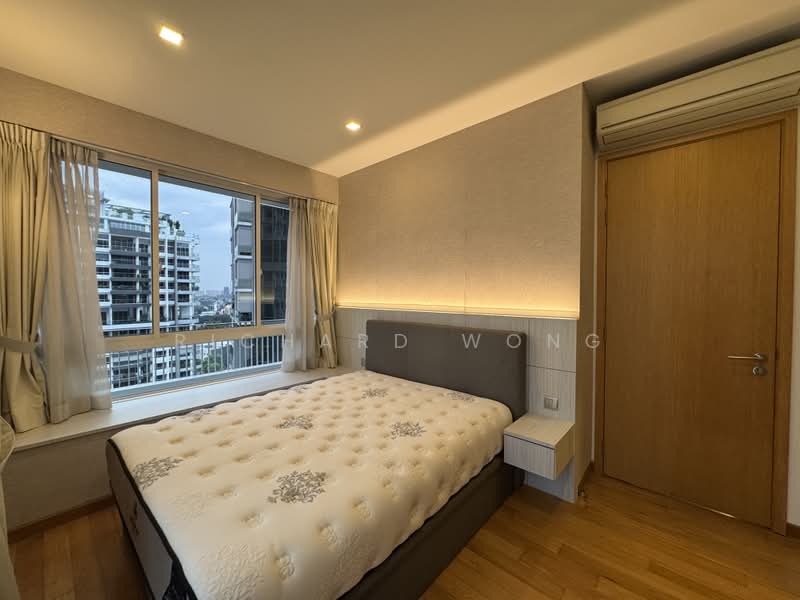 The Peak @ Cairnhill II, 61 Cairnhill Circle, 2 Bedrooms, 829 sqft, Condominium For Rent, by Richard Wong, 500182506 - Bedroom - PropertyGuru.com.sg
