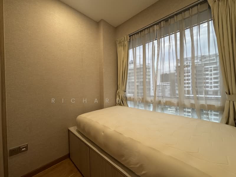 The Peak @ Cairnhill II, 61 Cairnhill Circle, 2 Bedrooms, 829 sqft, Condominium For Rent, by Richard Wong, 500182506 - Bedroom - PropertyGuru.com.sg
