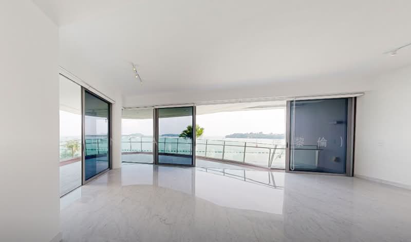 Seascape @ Sentosa Cove, 55 Cove Way, 4 Bedrooms, 2,971 sqft, Apartment For Sale, by Brenda Zee (徐黎倫), 500182511 - Living Room - PropertyGuru.com.sg