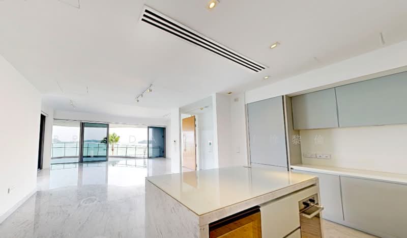 Seascape @ Sentosa Cove, 55 Cove Way, 4 Bedrooms, 2,971 sqft, Apartment For Sale, by Brenda Zee (徐黎倫), 500182511 - Living Room - PropertyGuru.com.sg