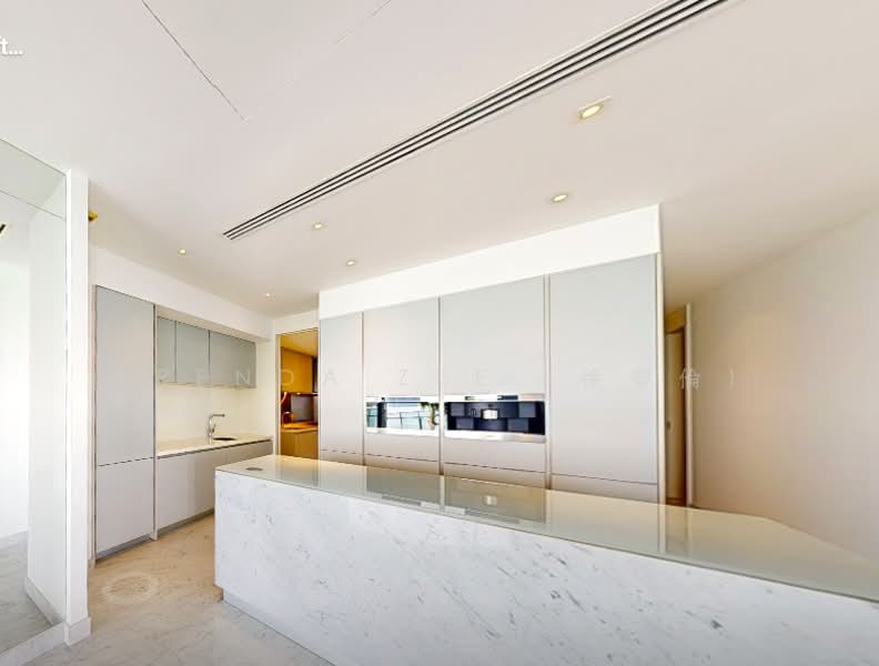 Seascape @ Sentosa Cove, 55 Cove Way, 4 Bedrooms, 2,971 sqft, Apartment For Sale, by Brenda Zee (徐黎倫), 500182511 - Kitchen - PropertyGuru.com.sg