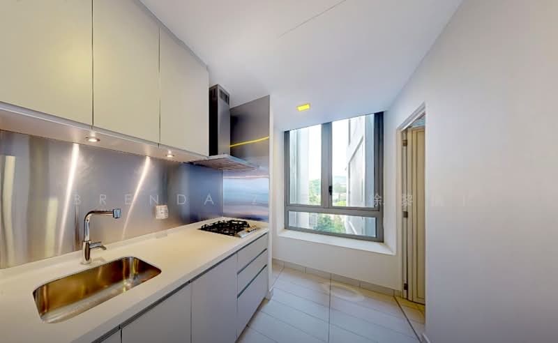 Seascape @ Sentosa Cove, 55 Cove Way, 4 Bedrooms, 2,971 sqft, Apartment For Sale, by Brenda Zee (徐黎倫), 500182511 - Kitchen - PropertyGuru.com.sg