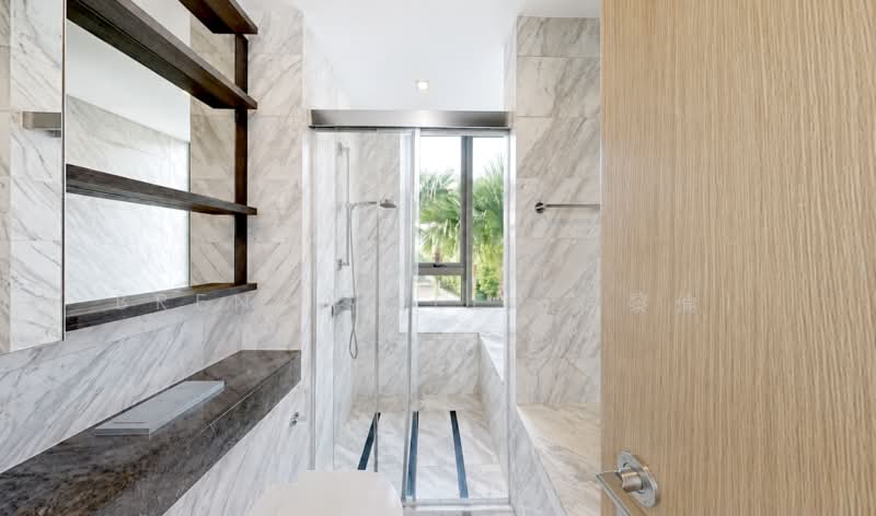 Seascape @ Sentosa Cove, 55 Cove Way, 4 Bedrooms, 2,971 sqft, Apartment For Sale, by Brenda Zee (徐黎倫), 500182511 - Bathroom - PropertyGuru.com.sg