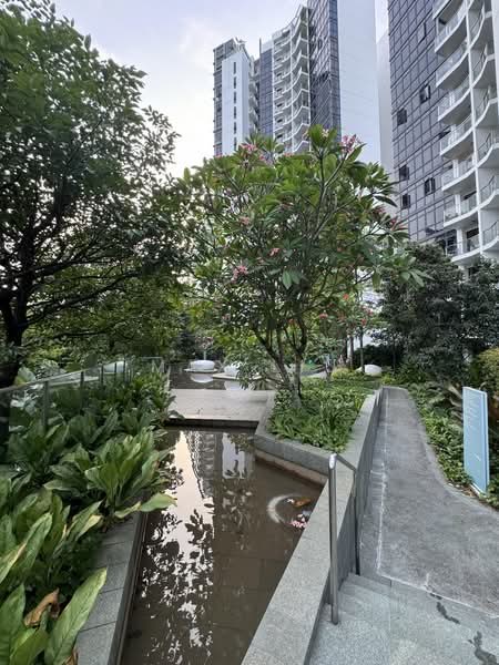 Waterbank at Dakota, 84 Dakota Crescent, 1 Bedroom, 484 sqft, Condominium For Rent, by Max Liu, 500182514 - Exterior - PropertyGuru.com.sg