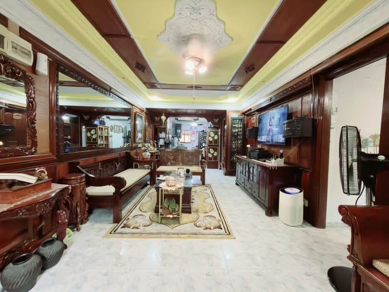 129 Ang Mo Kio Avenue 3, 129 Ang Mo Kio Avenue 3, 3 Bedrooms, 1,054 sqft, HDB Flat For Sale, by Lydia Hanim, 500182521 - Living Room - PropertyGuru.com.sg