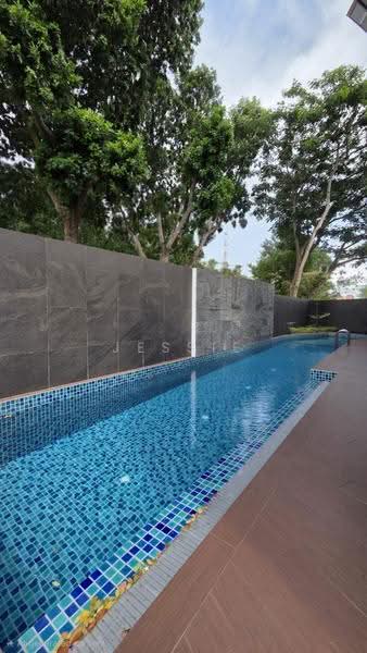东部最好 Siglap Resort Inspired Home, East Coast / Marine Parade, 4 Bedrooms, 7,000 sqft, Semi-Detached House For Sale, by Jessie Lim, 500182529 - Pool - PropertyGuru.com.sg