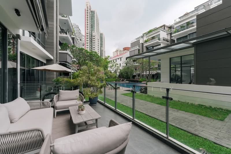 Buckley 18, 18 Buckley Road, 2 Bedrooms, 1,281 sqft, Apartment For Sale, by Julia Bensily, 500182530 - PropertyGuru.com.sg