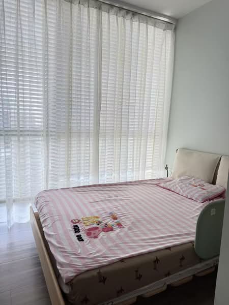 The Tapestry, 59 Tampines Street 86, 3 Bedrooms, 1,130 sqft, Condominium For Rent, by Candy Tang, 500182532 - Bedroom - PropertyGuru.com.sg