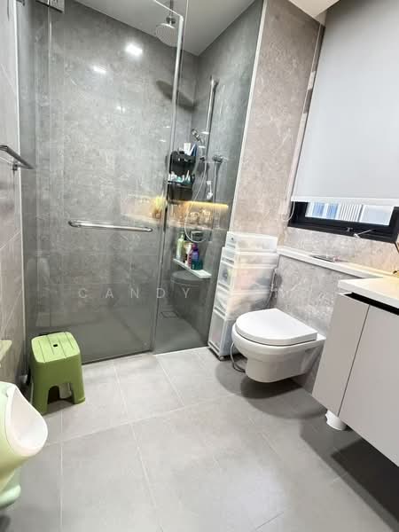 The Tapestry, 59 Tampines Street 86, 3 Bedrooms, 1,130 sqft, Condominium For Rent, by Candy Tang, 500182532 - Bathroom - PropertyGuru.com.sg