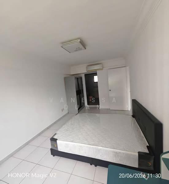 522 Woodlands Drive 14, 522 Woodlands Drive 14, 3 Bedrooms, 1,120 sqft, HDB Flat For Rent, by Vanessa Duan, 500182537 - Bedroom - PropertyGuru.com.sg