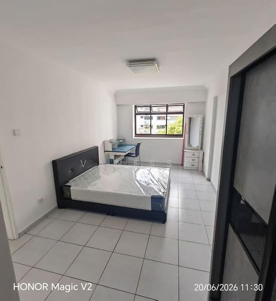 522 Woodlands Drive 14, 522 Woodlands Drive 14, 3 Bedrooms, 1,120 sqft, HDB Flat For Rent, by Vanessa Duan, 500182537 - Bedroom - PropertyGuru.com.sg