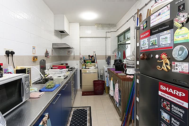 642 Punggol Drive, 642 Punggol Drive, 1 Bedroom, , HDB Flat For Rent, by Peter Lim, 500182540 - PropertyGuru.com.sg