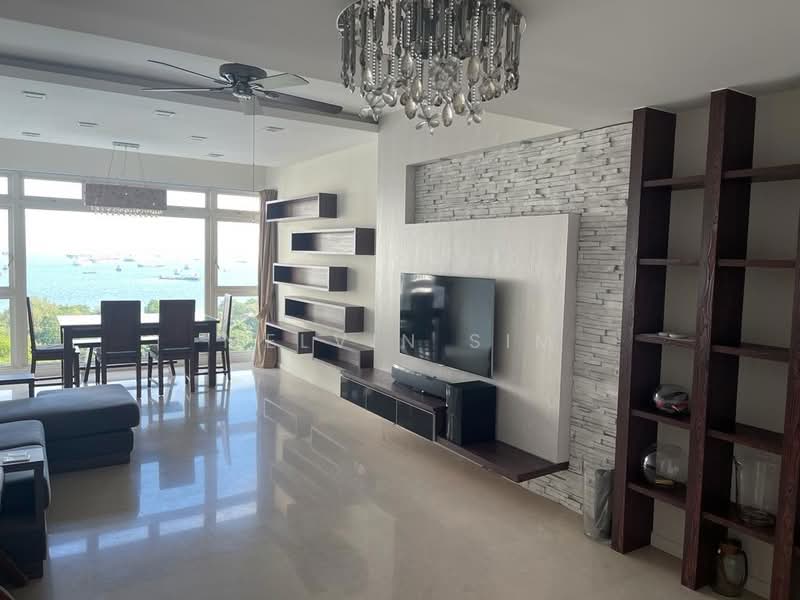 Costa Del Sol, 68 Bayshore Road, 3 Bedrooms, 1,313 sqft, Condominium For Rent, by Melvin Sim, 500182542 - Living Room - PropertyGuru.com.sg