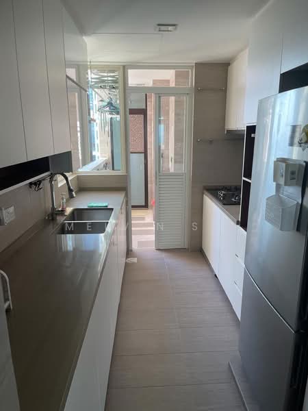 Costa Del Sol, 68 Bayshore Road, 3 Bedrooms, 1,313 sqft, Condominium For Rent, by Melvin Sim, 500182542 - Kitchen - PropertyGuru.com.sg