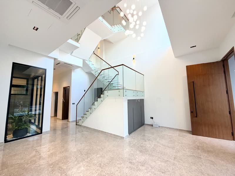 Brand New Landed At Sembawang | 4 Levels With Lift, , 5 Bedrooms, 4,834 sqft, Terraced House For Sale, by Lyanne Tan 陈丽颖, 500182546 - Interior - PropertyGuru.com.sg