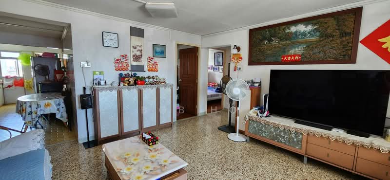 45 Marine Crescent, 45 Marine Crescent, 3 Bedrooms, 947 sqft, HDB Flat For Sale, by Bob Ho, 500182548 - Living Room - PropertyGuru.com.sg