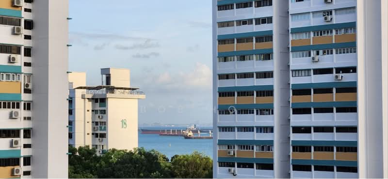 45 Marine Crescent, 45 Marine Crescent, 3 Bedrooms, 947 sqft, HDB Flat For Sale, by Bob Ho, 500182548 - Exterior - PropertyGuru.com.sg