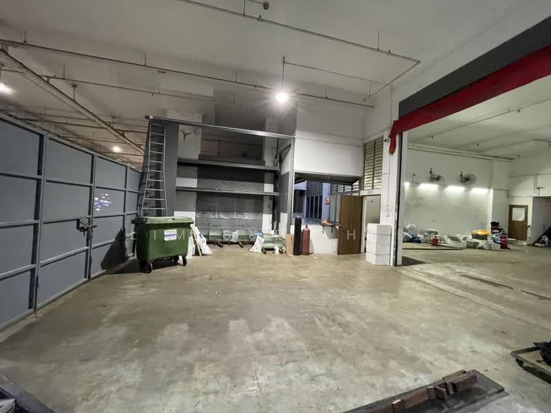 North Link Building, 10 Admiralty Street, 6,846 sqft, Light Industrial (B1) For Rent, by Lim Sue Chee, 500182559 - Interior - CommercialGuru.com.sg