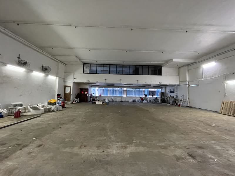 North Link Building, 10 Admiralty Street, 6,846 sqft, Light Industrial (B1) For Rent, by Lim Sue Chee, 500182559 - Interior - CommercialGuru.com.sg