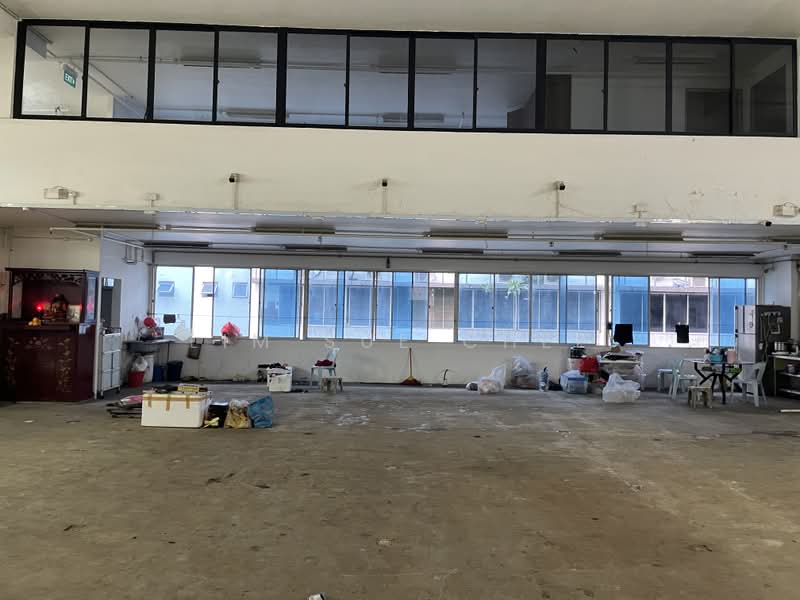 North Link Building, 10 Admiralty Street, 6,846 sqft, Light Industrial (B1) For Rent, by Lim Sue Chee, 500182559 - Interior - CommercialGuru.com.sg