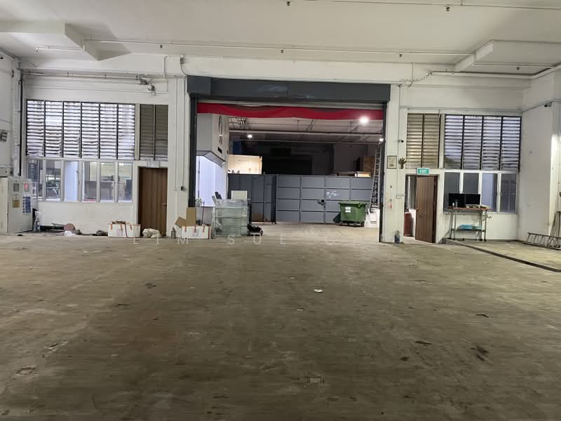 North Link Building, 10 Admiralty Street, 6,846 sqft, Light Industrial (B1) For Rent, by Lim Sue Chee, 500182559 - Interior - CommercialGuru.com.sg