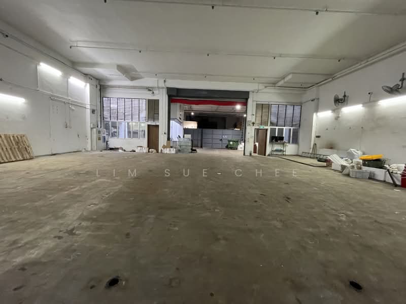 North Link Building, 10 Admiralty Street, 6,846 sqft, Light Industrial (B1) For Rent, by Lim Sue Chee, 500182559 - Interior - CommercialGuru.com.sg