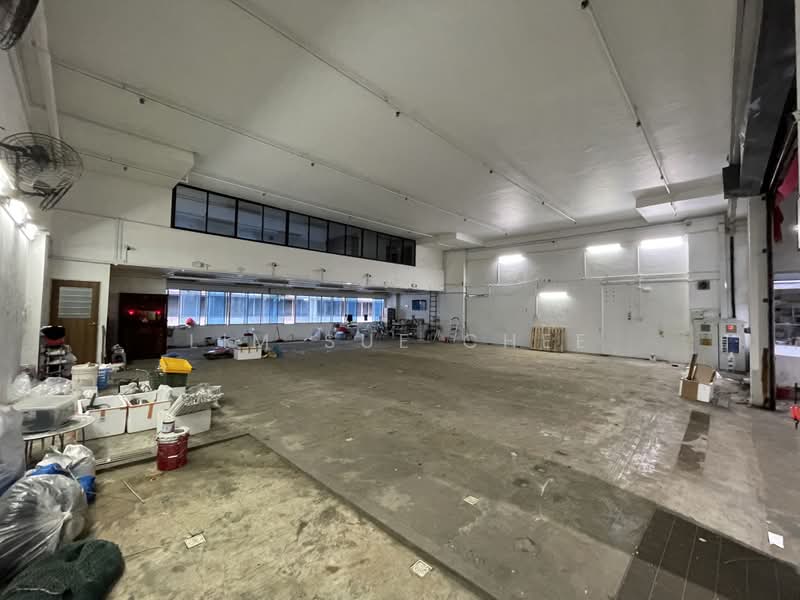 North Link Building, 10 Admiralty Street, 6,846 sqft, Light Industrial (B1) For Rent, by Lim Sue Chee, 500182559 - Interior - CommercialGuru.com.sg